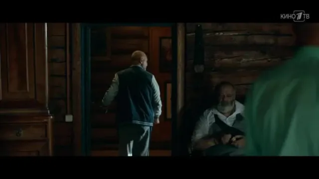 Кадры из сериала Желтый глаз тигра (2018)