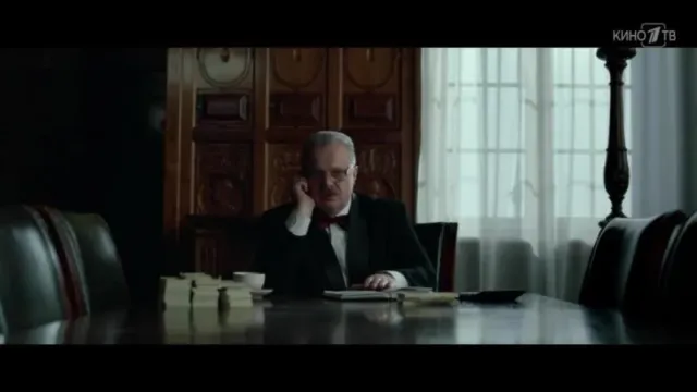 Кадры из сериала Желтый глаз тигра (2018)